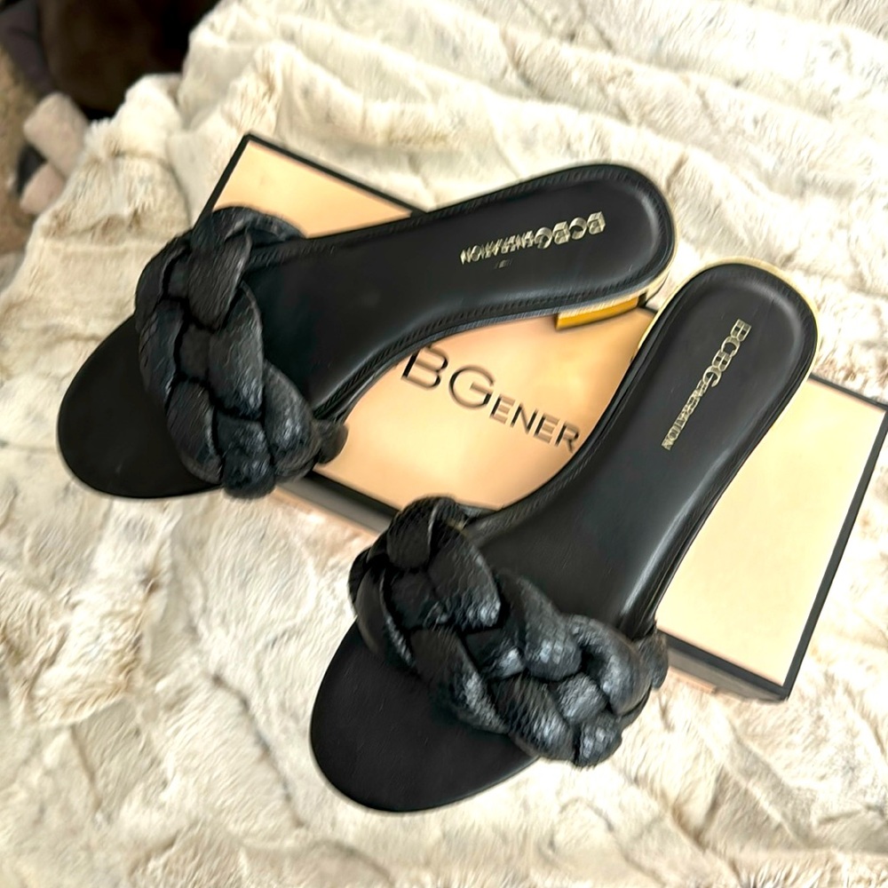 Like new BCG Generation sandals
